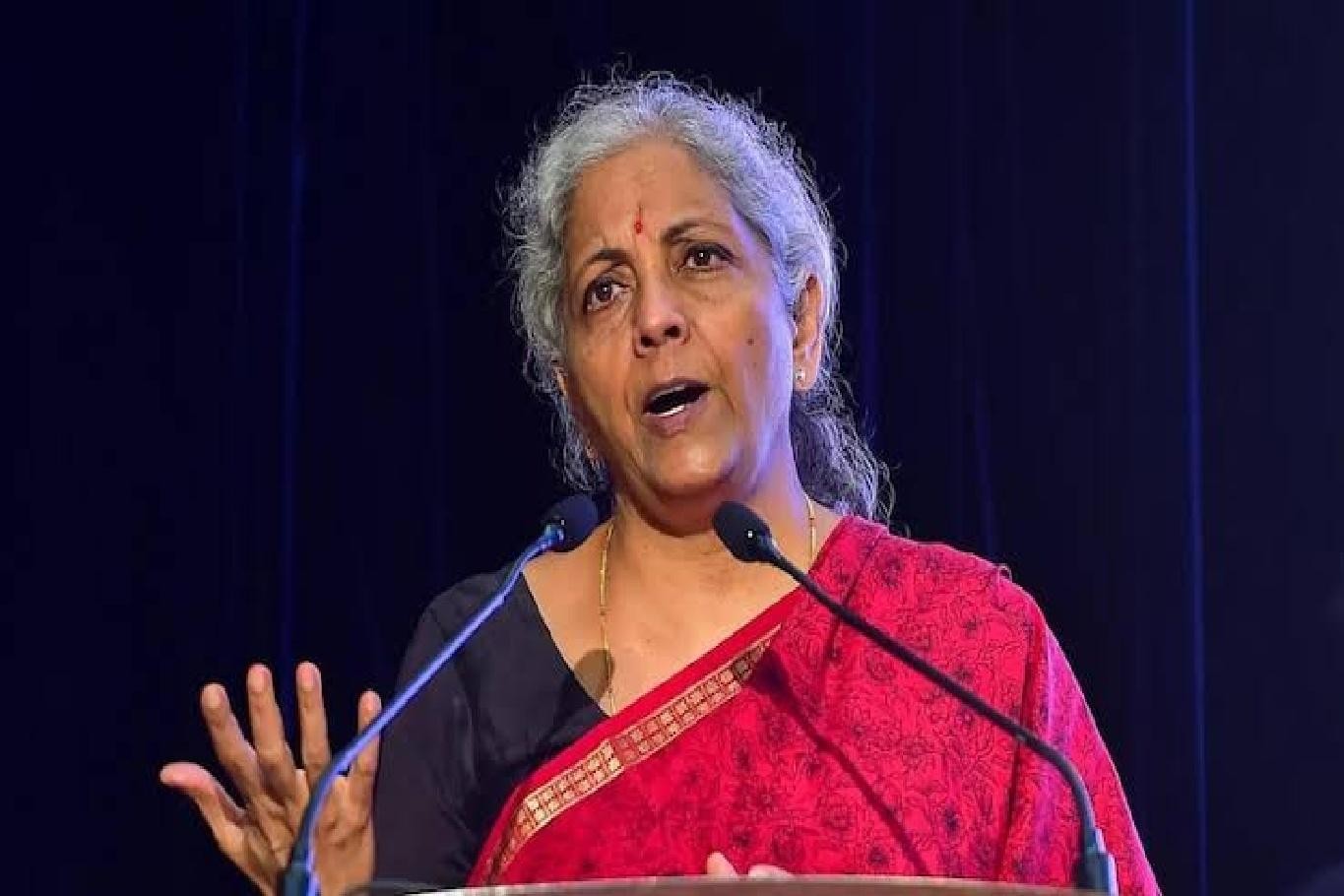 “Viksit Bharat is achievable,” FM Nirmala Sitharaman assures