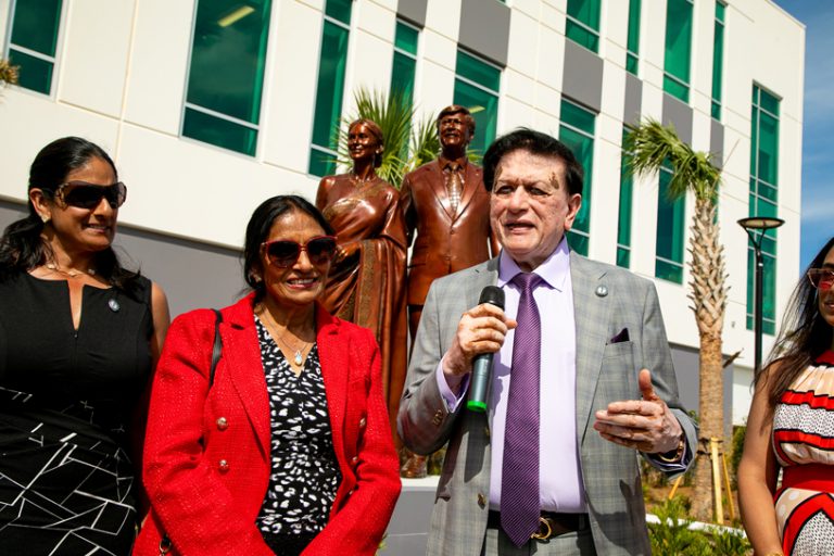 Orlando's newest medical school inauguration