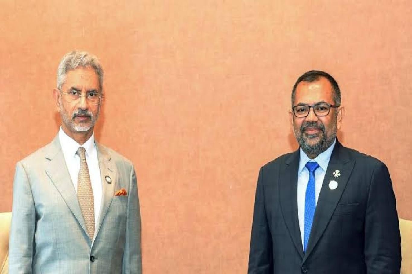 Maldives thanks India for essential exports