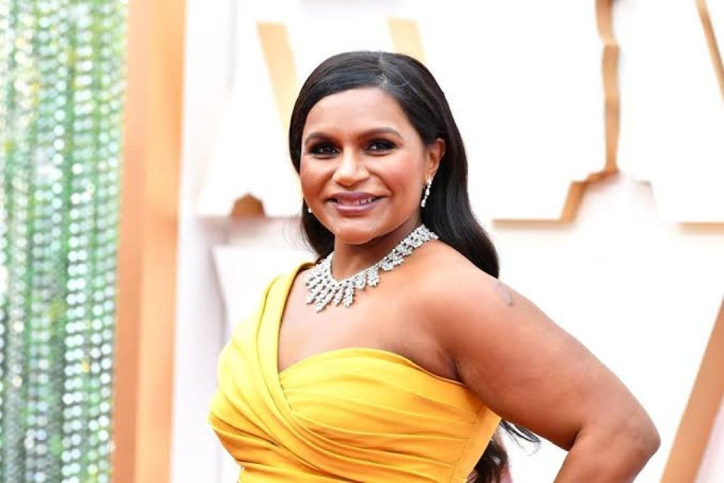 Mindy Kaling