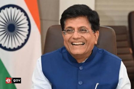 India, trusted partner for Nepal: Minister Piyush Goyal Minister Piyush Goyal