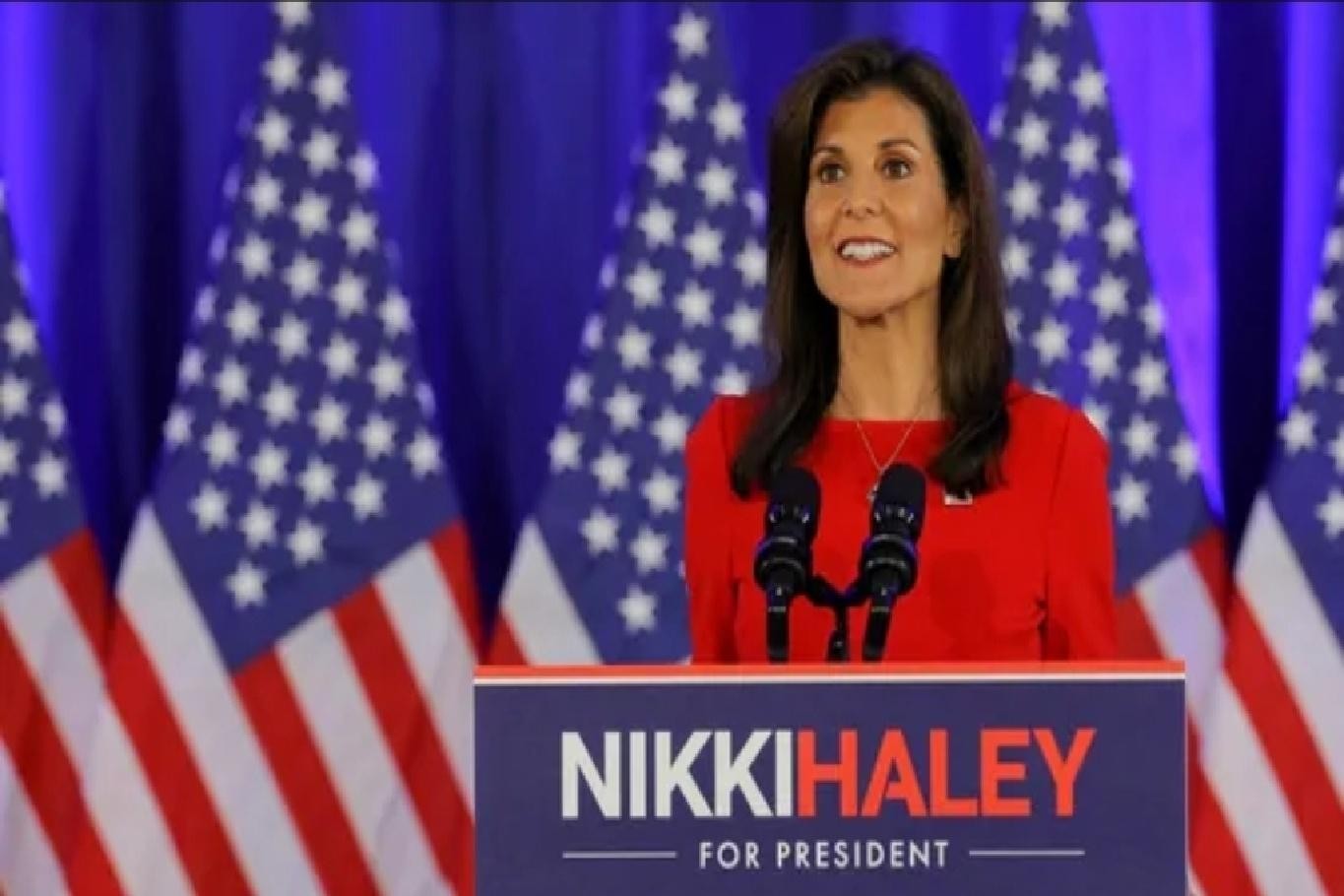 Nikki Haley’s new role at Hudson Institute