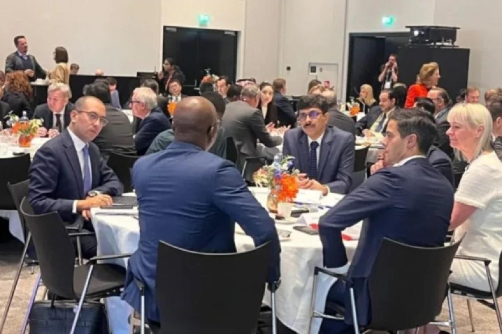 India showcases PM-KUSUM solar scheme at World Energy Congress PM-KUSUM solar scheme