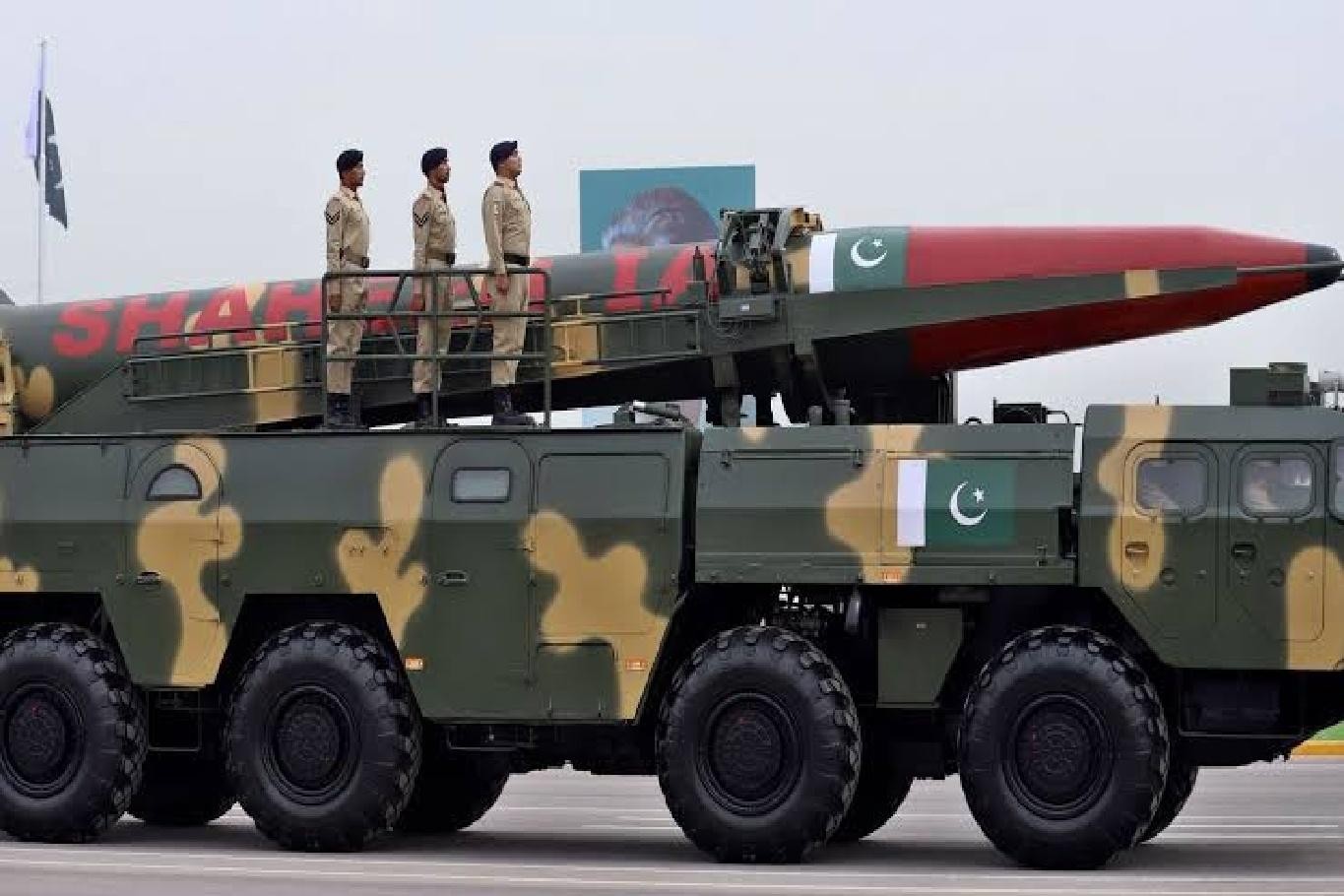 Pakistan's Missile Program