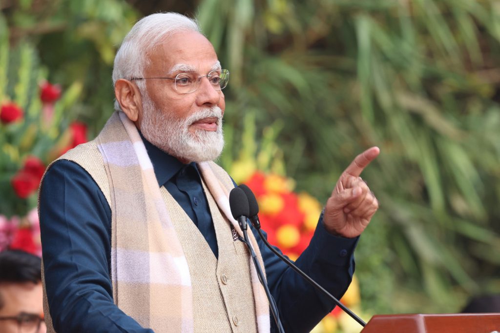 PM modi