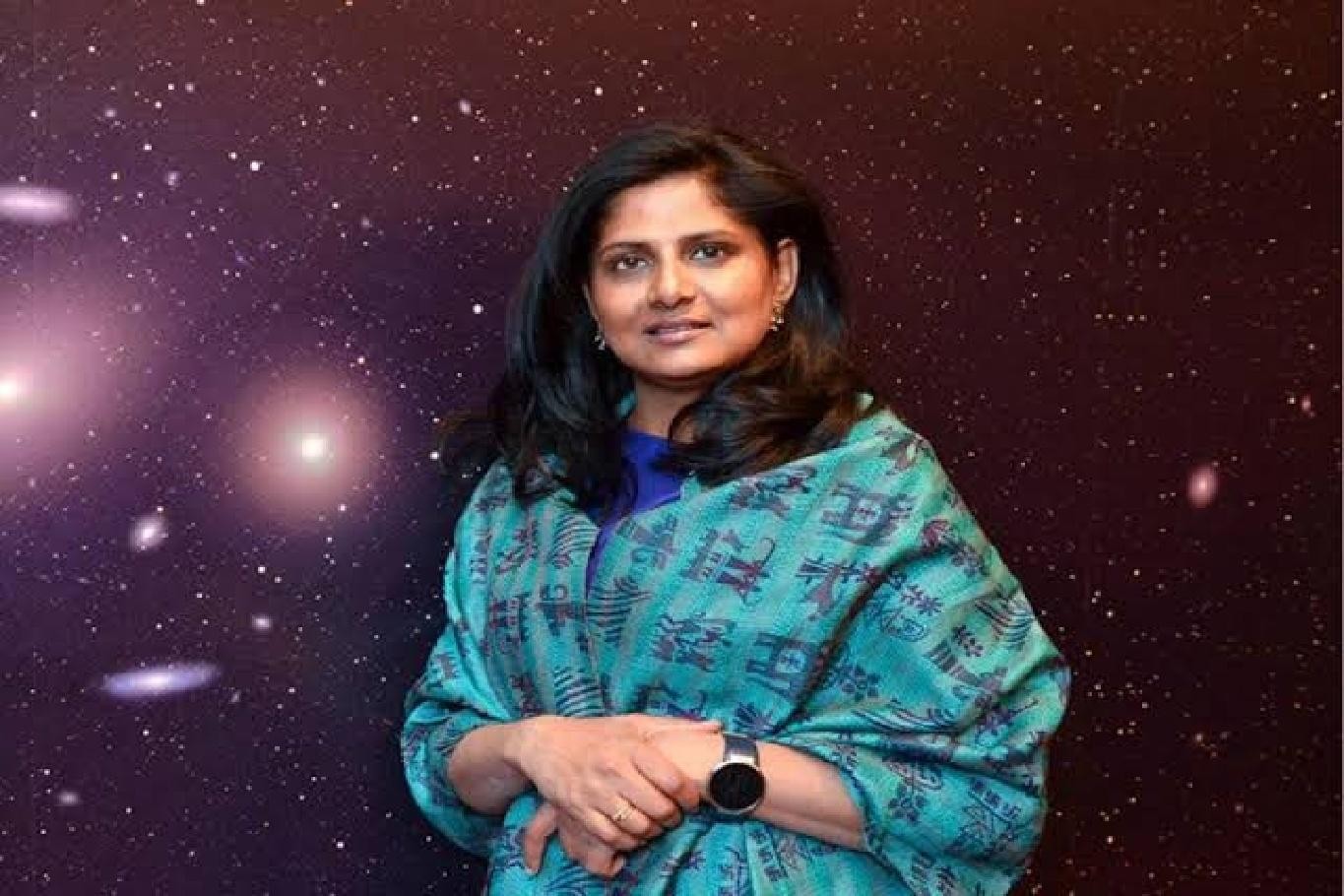 Priyamvada Natarajan: TIME’s influential Indian astrophysicist