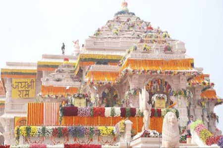 Ram Mandir Rath Yatra