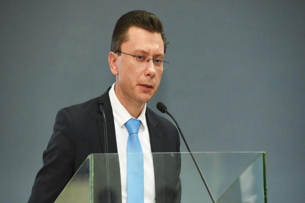 Russian Deputy Chief