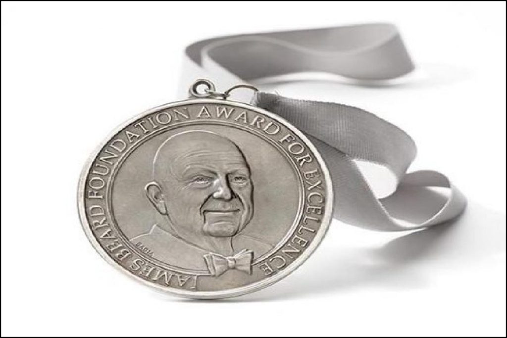 Sarkar, Vilkhu: James Beard Awards