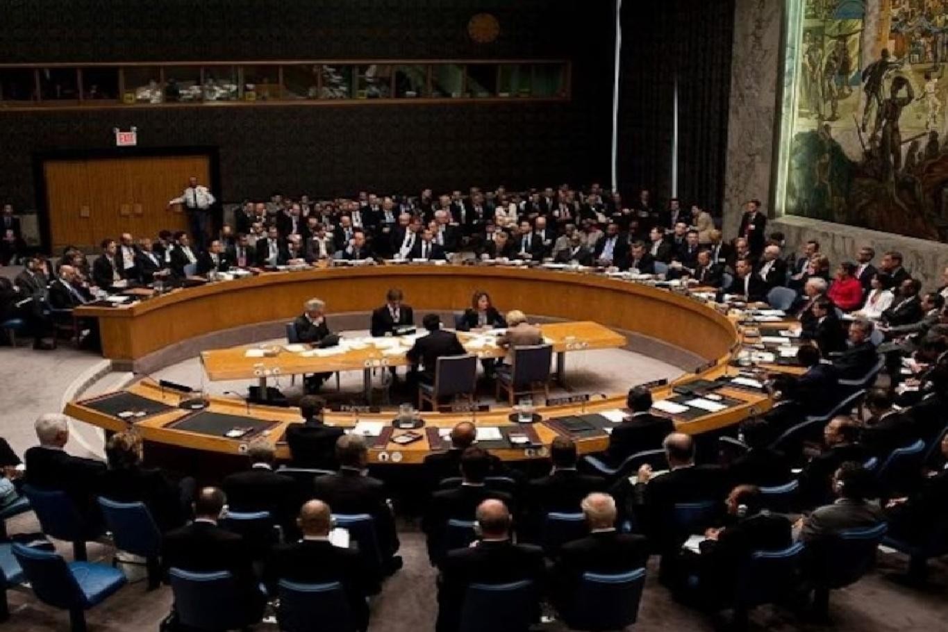 Security Council reform