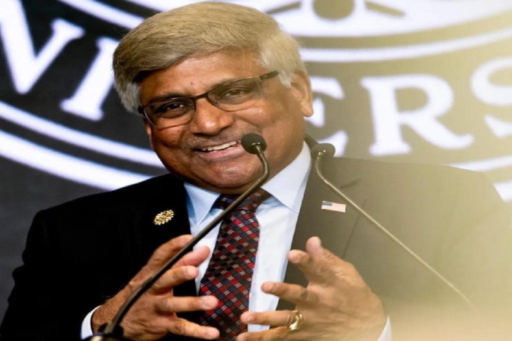 Sethuraman Panchanathan to address Northeastern graduates Sethuraman-Panchanathan