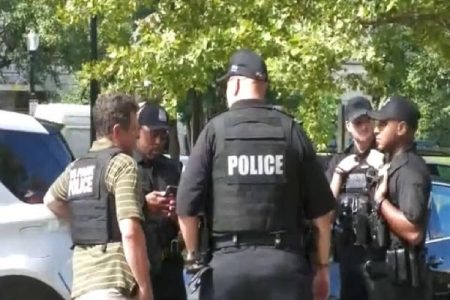 US lawmakers inquire about progress on hate crime investigations