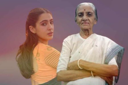 Learn about Usha Mehta, the freedom fighter played by Sara Ali Khan in the movie “Ae Watan Mere Watan”.
