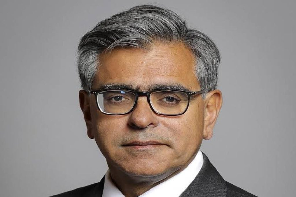 King Charles elevates Lord Ajay Kumar Kakkar king charles