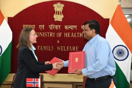 India, Norway extend health cooperation with NIPI Phase 4 4th phase of NIPI