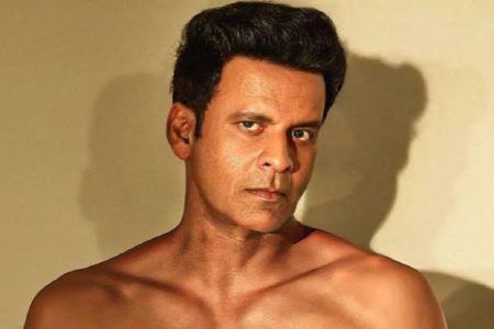 Actor Manoj Bajpayee