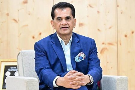 Amitabh Kant