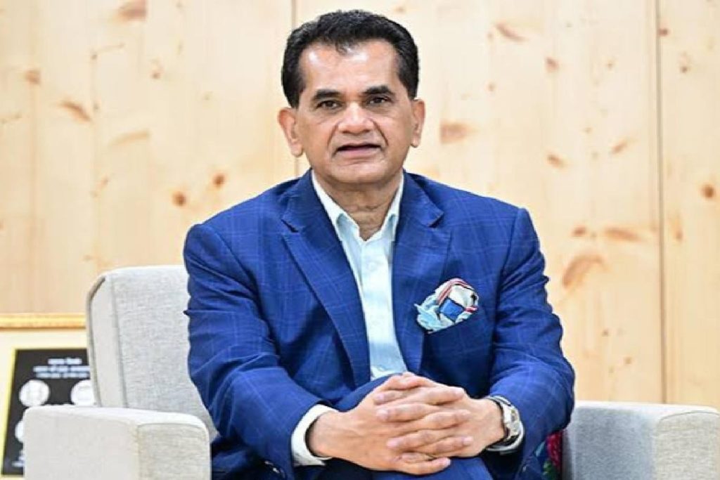 Amitabh Kant