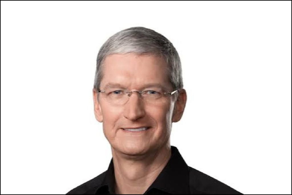 Apple CEO Tim Cook