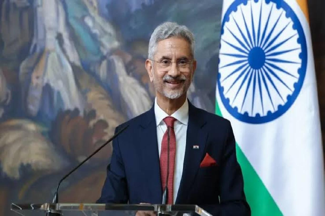 India: ‘friendly, fair’ & ‘firm, fiery’ nation – EAM Jaishankar