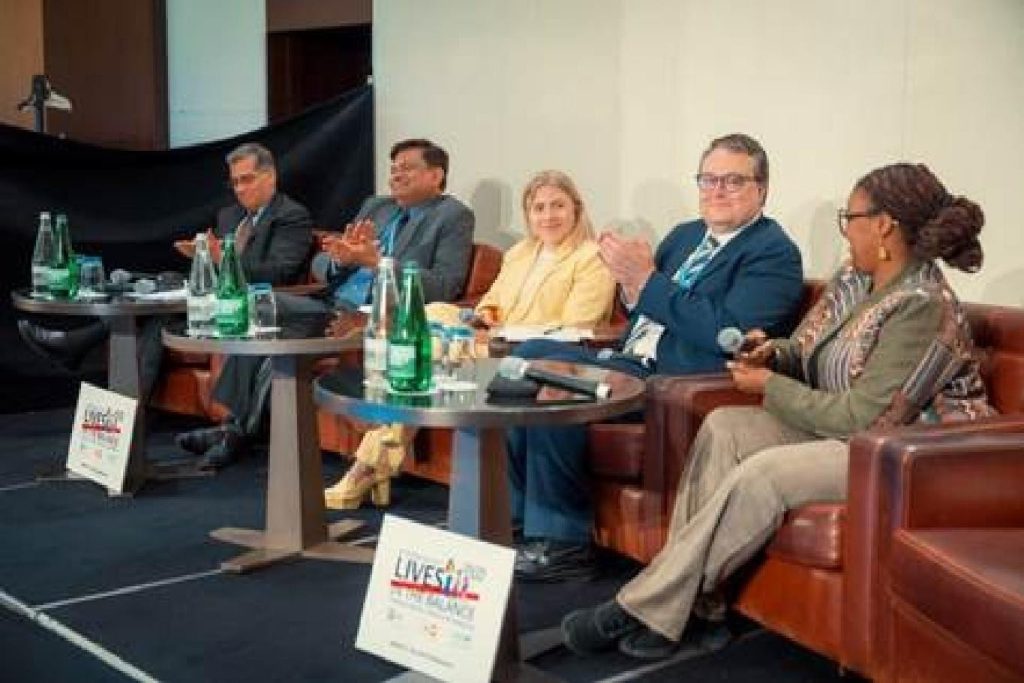 India hosts Geneva event; commits to proactive health actions Geneva event