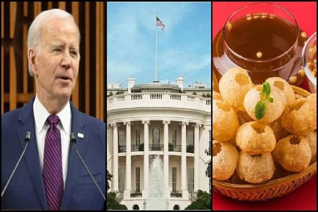 GolGappas Shine at the White House