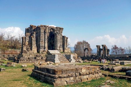 Hindu Temple Restoration