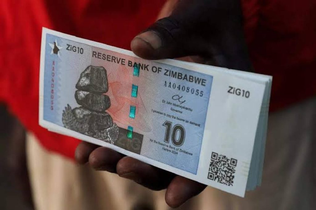 India-Nigeria Currency