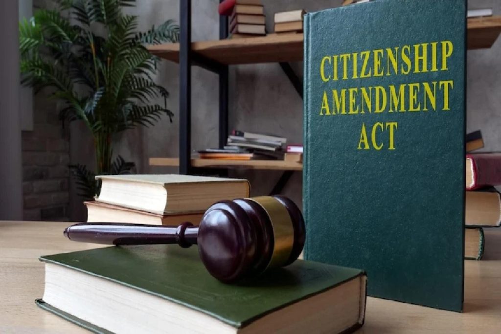 Indian citizenship under the CAA