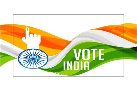 Indias costly election