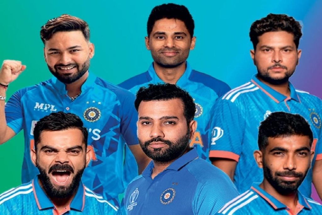 India's T20 Squad