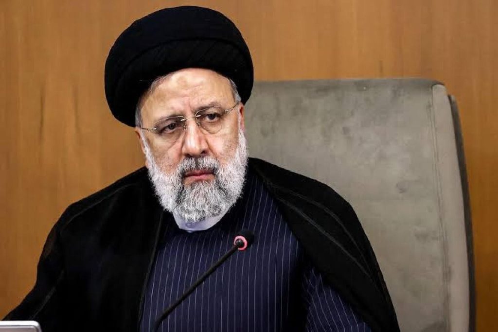Iran President Raisi