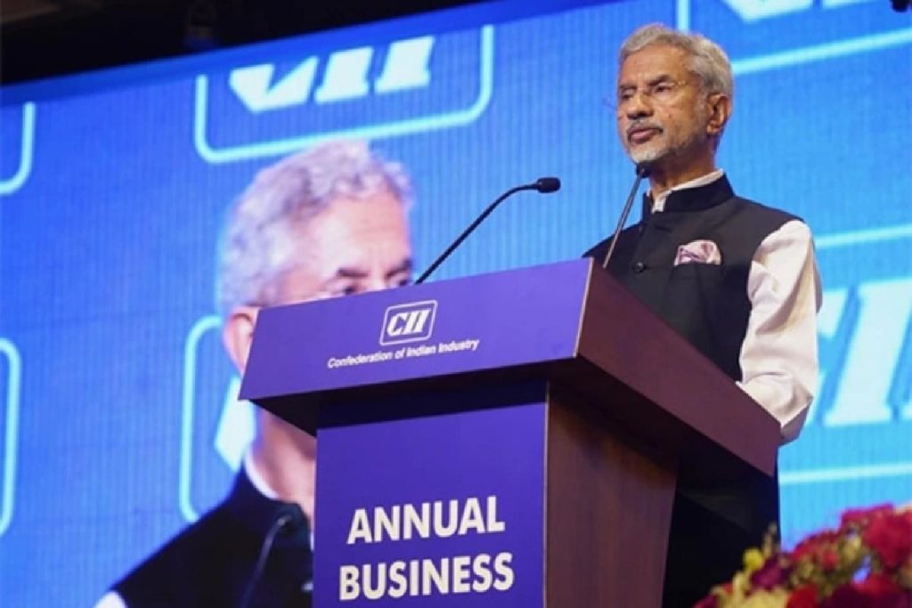 Global Demand Rises for Indian Talent, Mobility Deals: Jaishankar Jaishankar