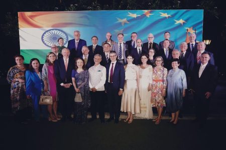 Jaishankar confident in India-EU partnership Jaishankar