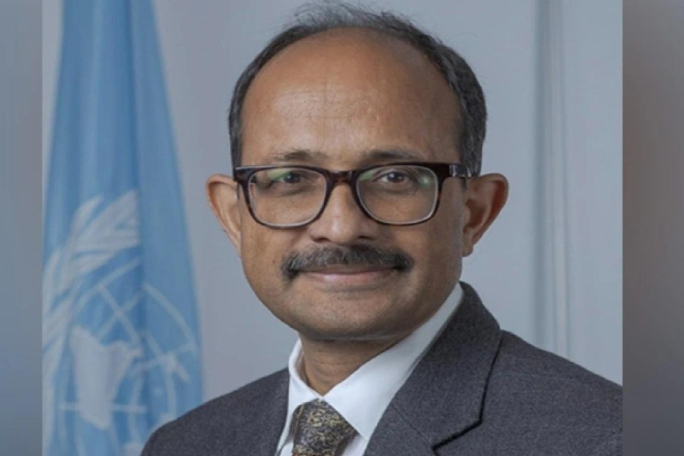 Indian official starts UN role in disaster risk reduction