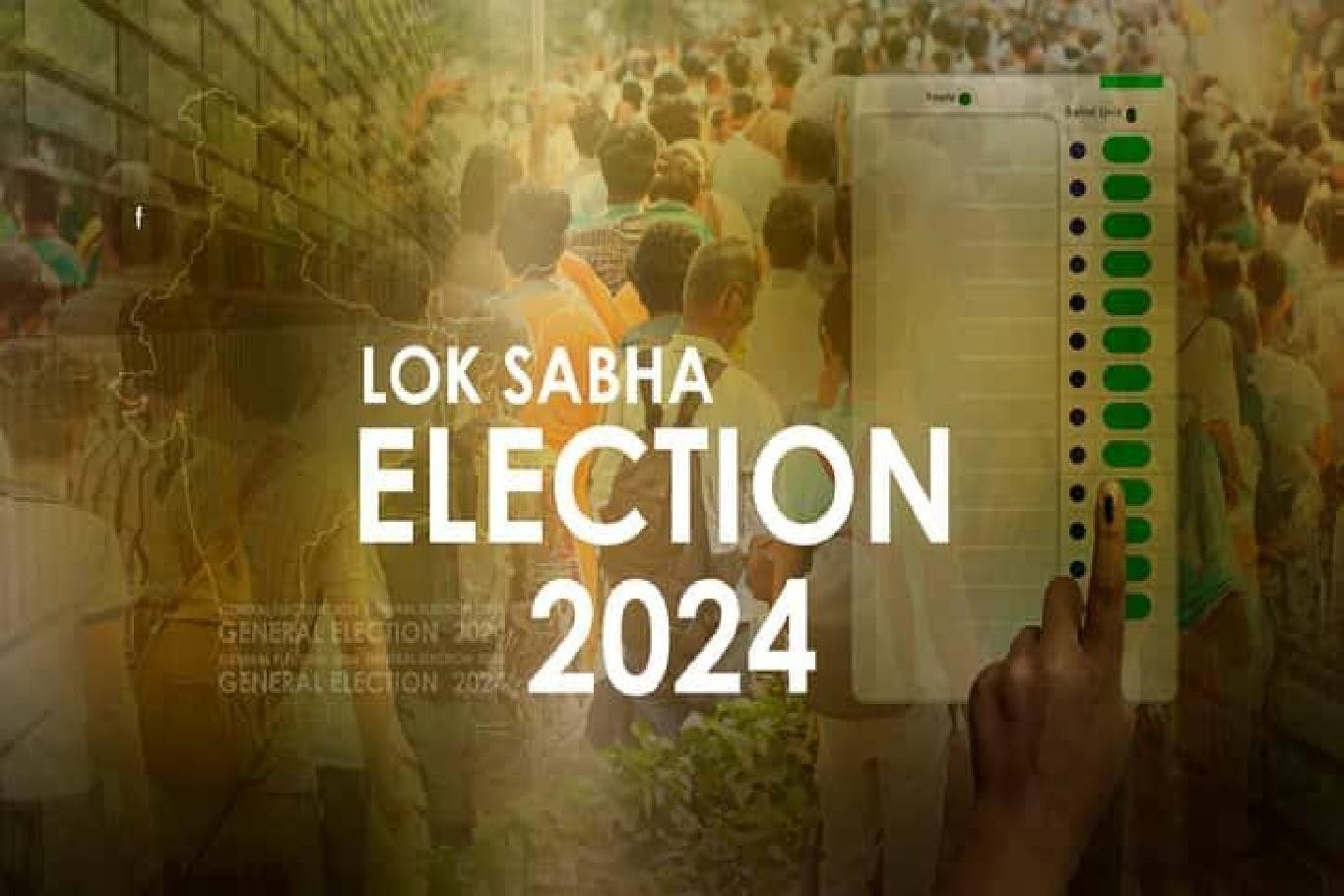 Campaigning for Final Phase of Lok Sabha Elections Hits Peak