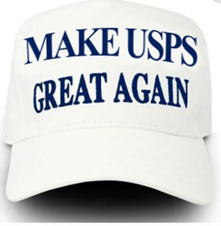 Make USPS Great Again 