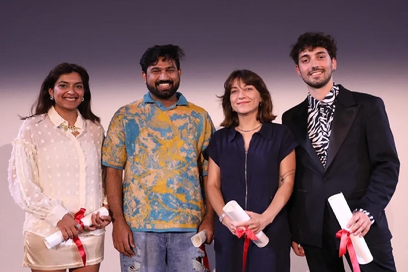 Mysuru’s Chidananda Naik wins Cannes La Cinef first prize