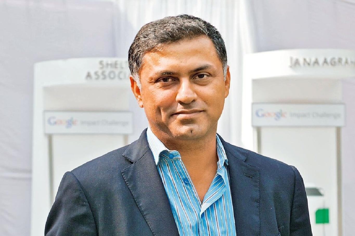 Nikesh Arora