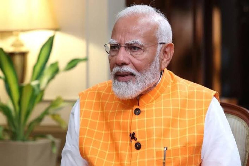 Prime Minister Narendra Modi