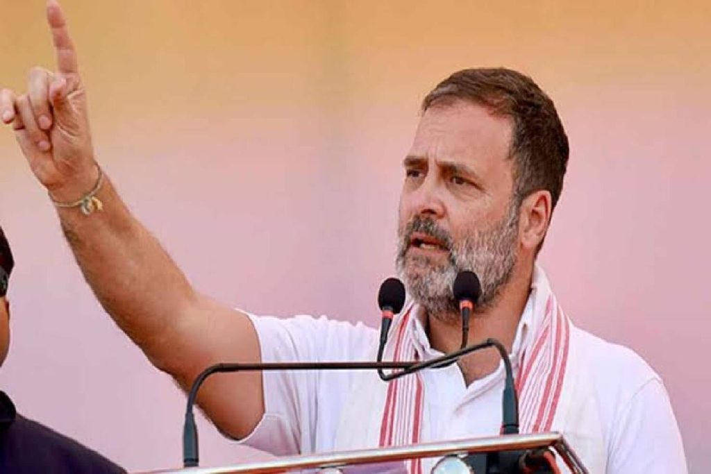 Congress urges Rahul, Priyanka for Amethi, Raebareli Rahul Gandhi