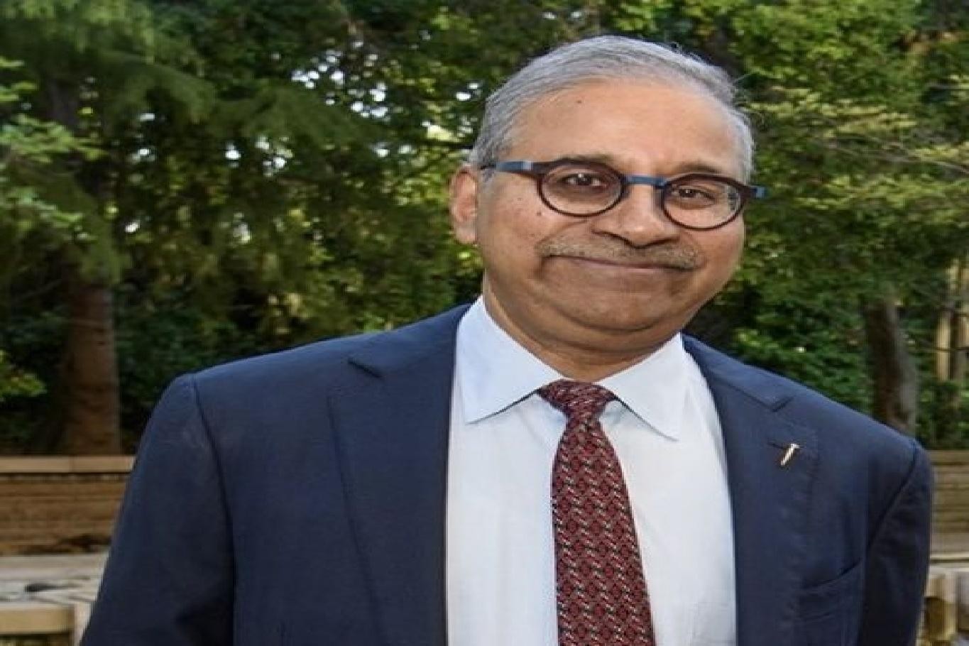 Ram Shriram awarded Stanford’s Gold Spike