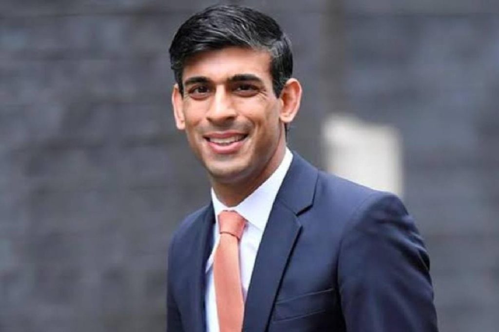 Rishi Sunak