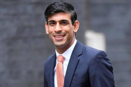 Rishi Sunak