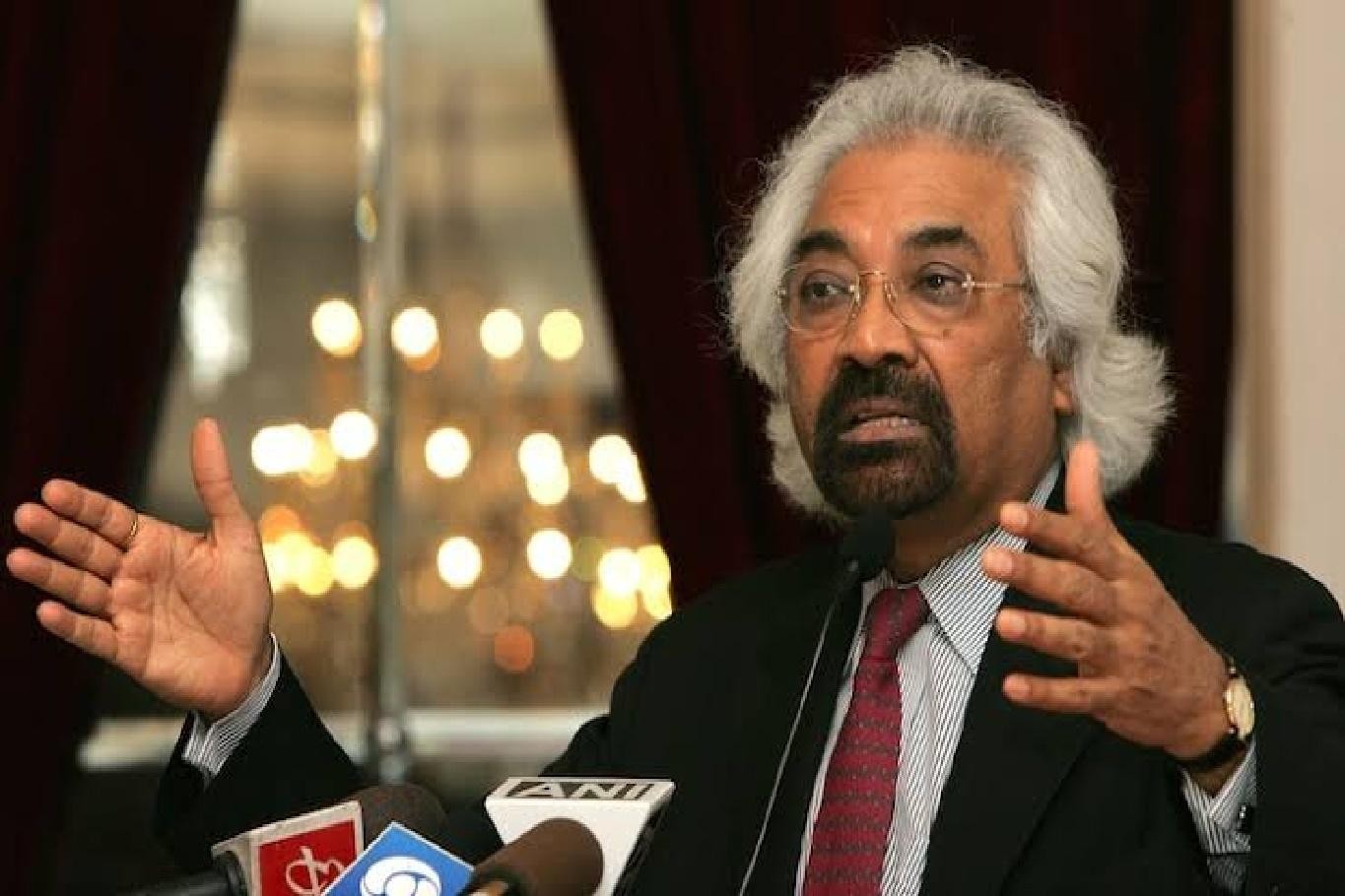 Sam Pitroda 