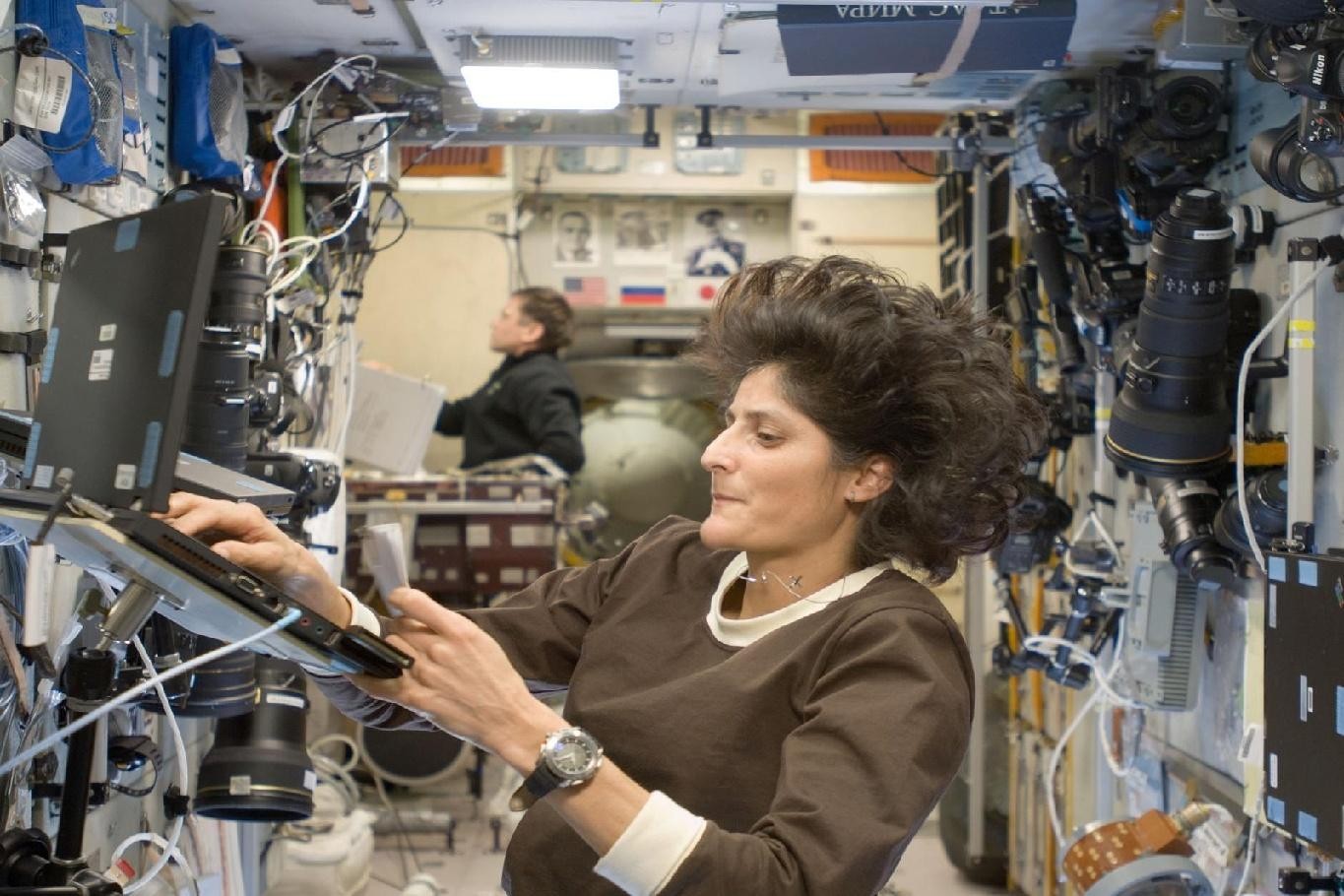 Sunita Williams to pilot Boeing’s Starliner