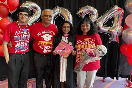 Tiara Thankam Abraham