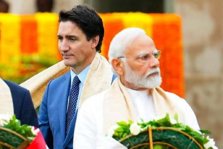 Trudeau Supports Khalistanis in Canada Trudeau Supports Khalistanis