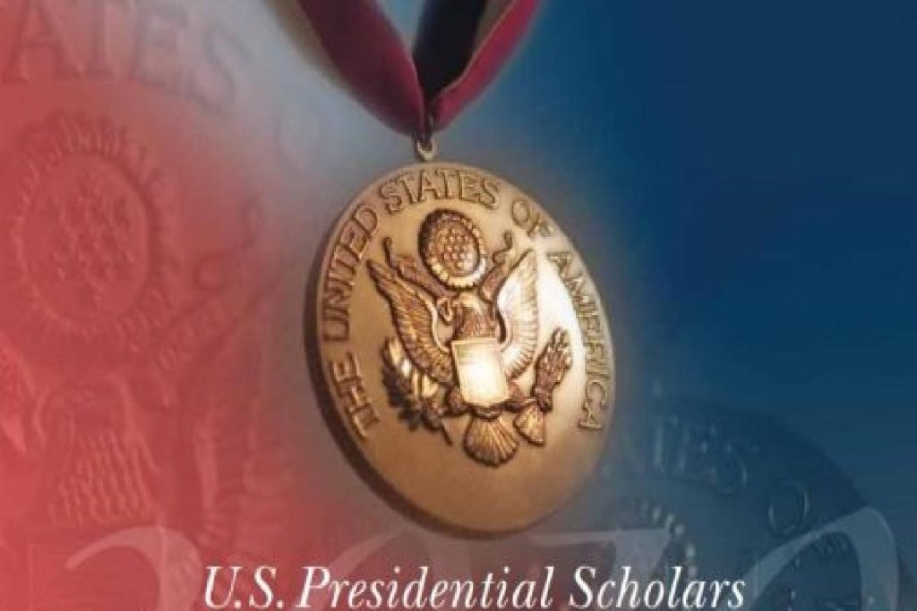 30 Indian Americans among 2024 US Presidential Scholars US Presidential Scholars