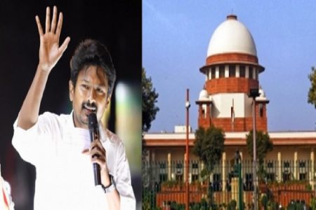 SC Notices Stalin’s Plea to Combine FIRs on ‘Sanatan Dharma’ Udhayanidhi Stalin on FIR